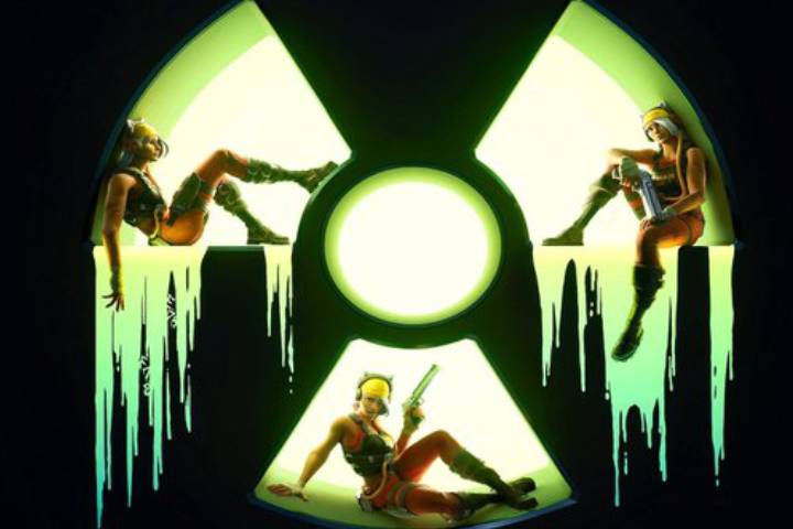 Défis Fortnite semaine 5, saison 10, Chatastrophique